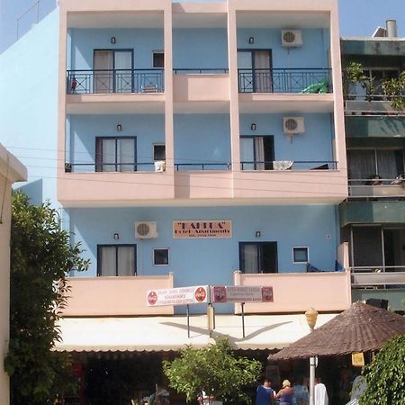 Kahlua Hotel Apartments Rhodes City Eksteriør bilde